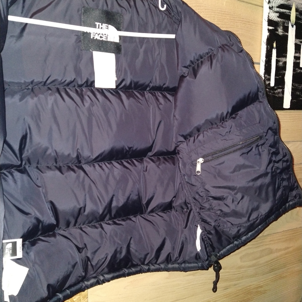 Women's North face vest